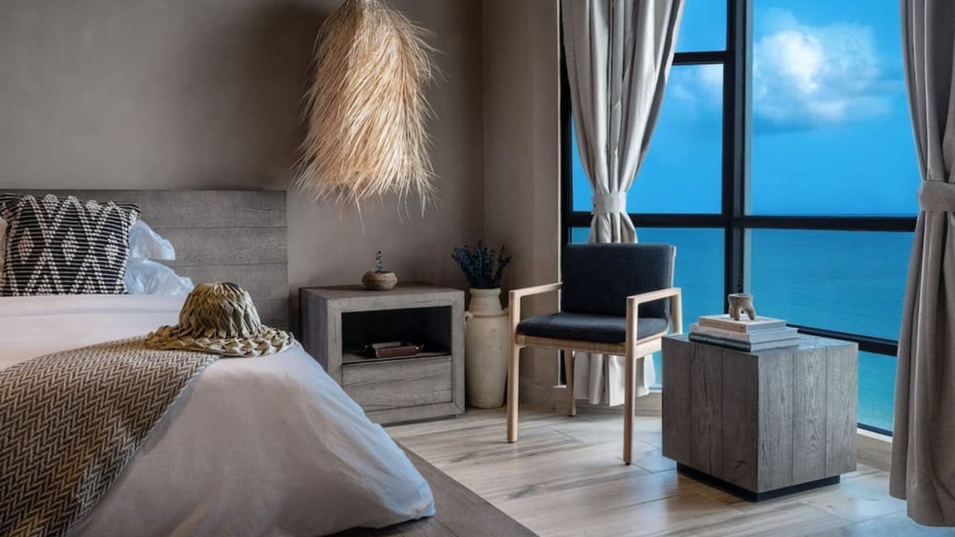 Day use room at Aire De O:live.