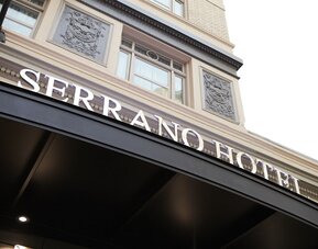 Spero Hotel