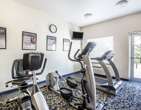 Gym at Sleep Inn & Suites Port Charlotte - Punta Gorda.