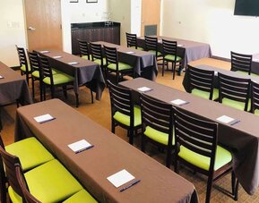 Meeting room at Sleep Inn & Suites Port Charlotte - Punta Gorda.
