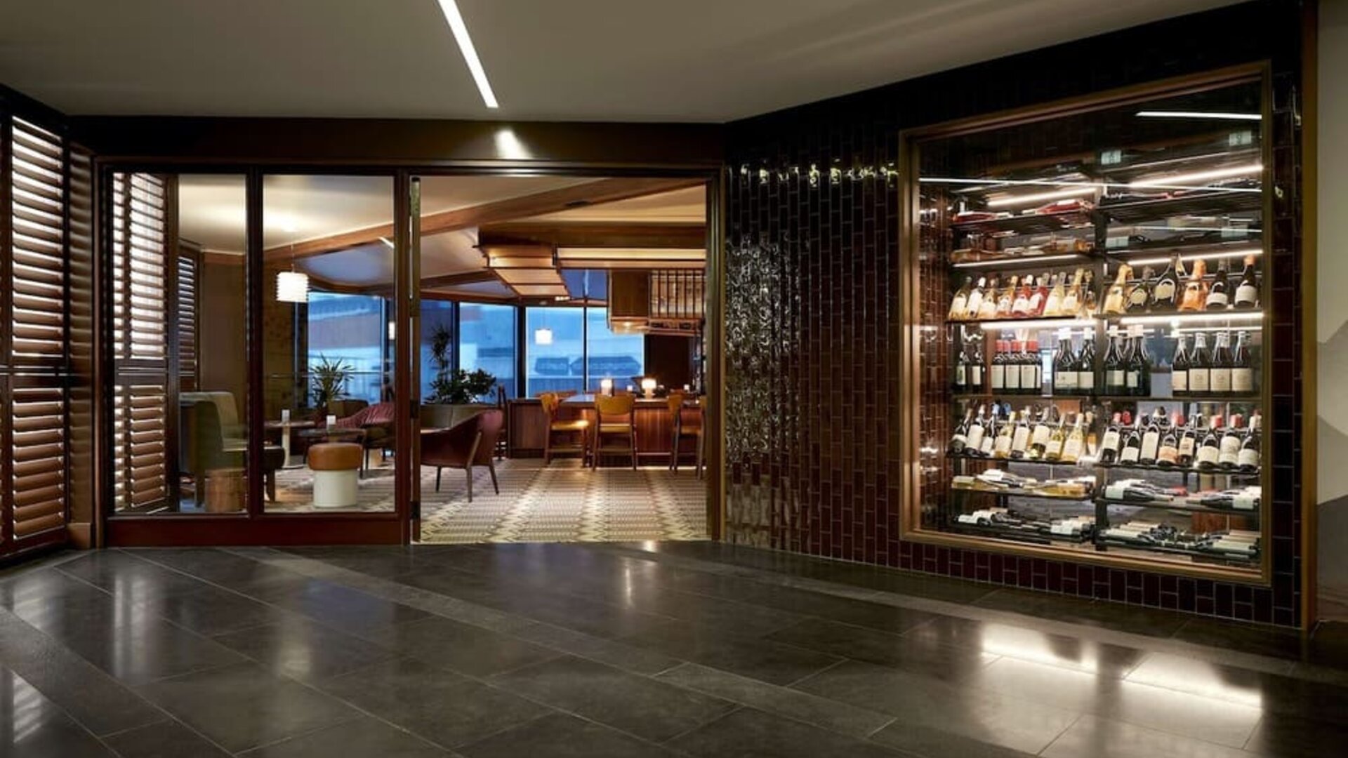 Convenience store at DoubleTree By Hilton Montreal.