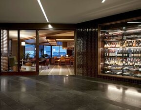 Convenience store at DoubleTree By Hilton Montreal.