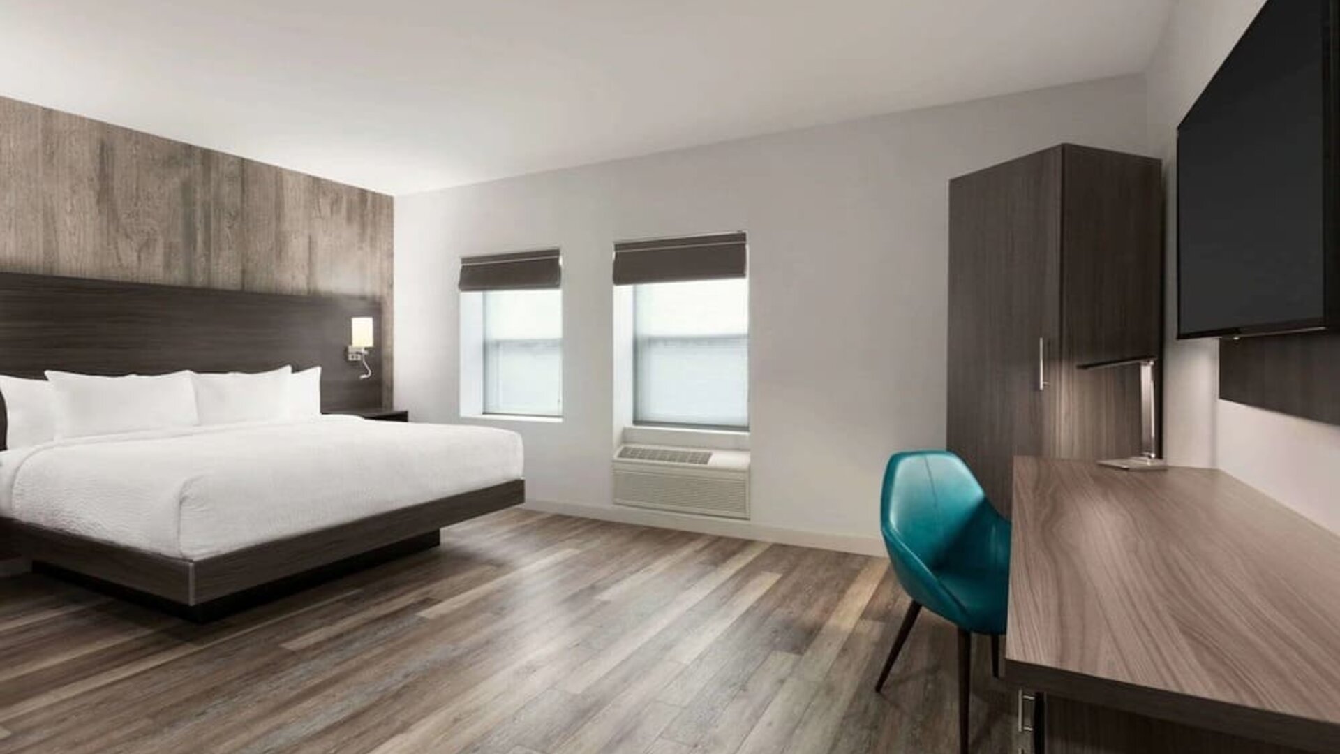 Day use room at Days Inn By Wyndham Saint John New Brunswick.