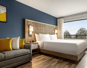 Day use room at Crowne Plaza Saint John Harbour View By IHG.