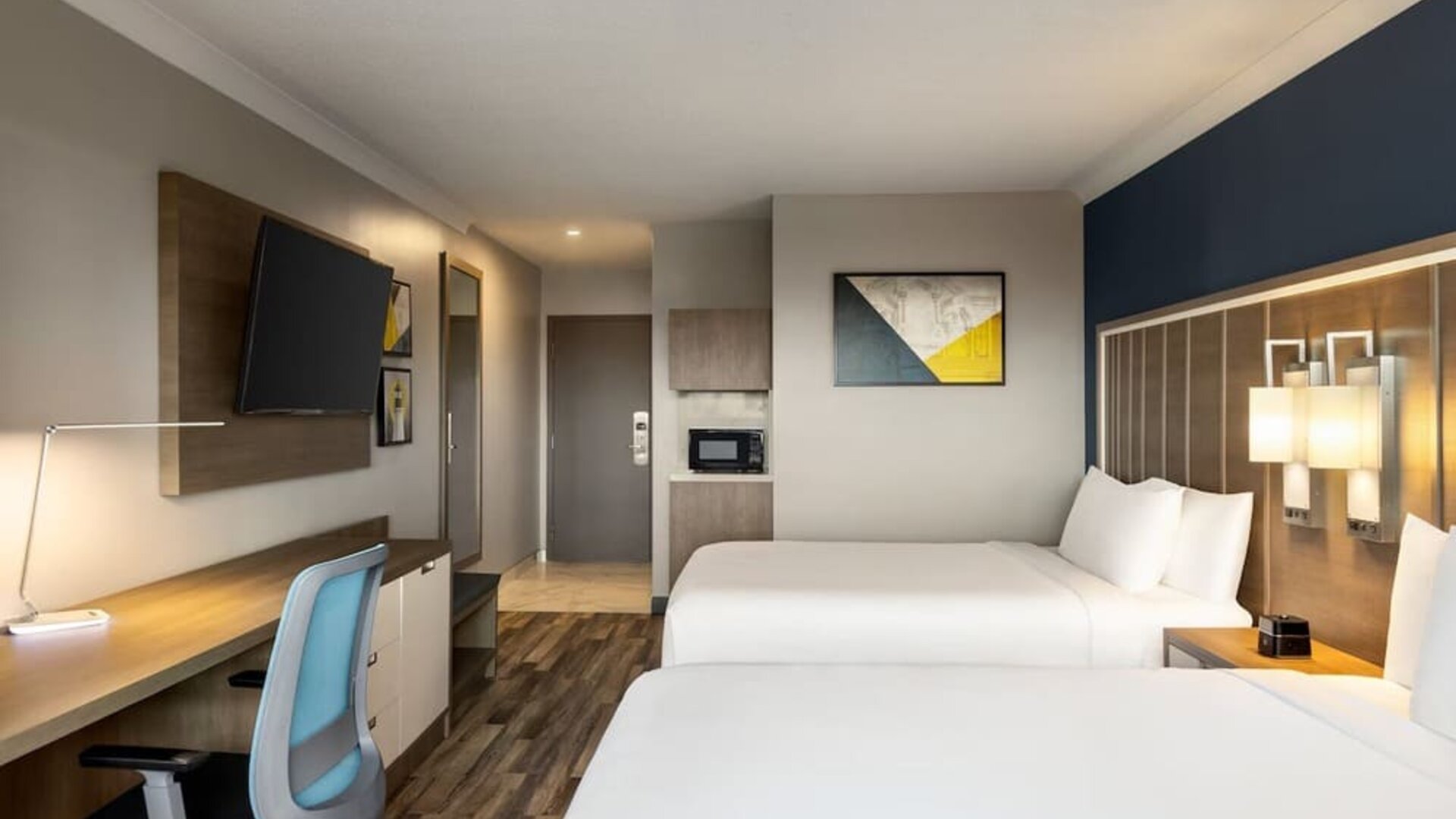 Day use room at Crowne Plaza Saint John Harbour View By IHG.