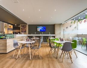 KALI Centro Mexico City