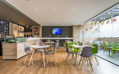 KALI Centro Mexico City