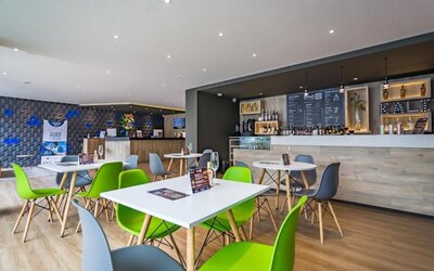 KALI Centro Mexico City