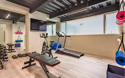 KALI Centro Mexico City