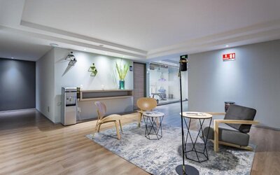 KALI Centro Mexico City