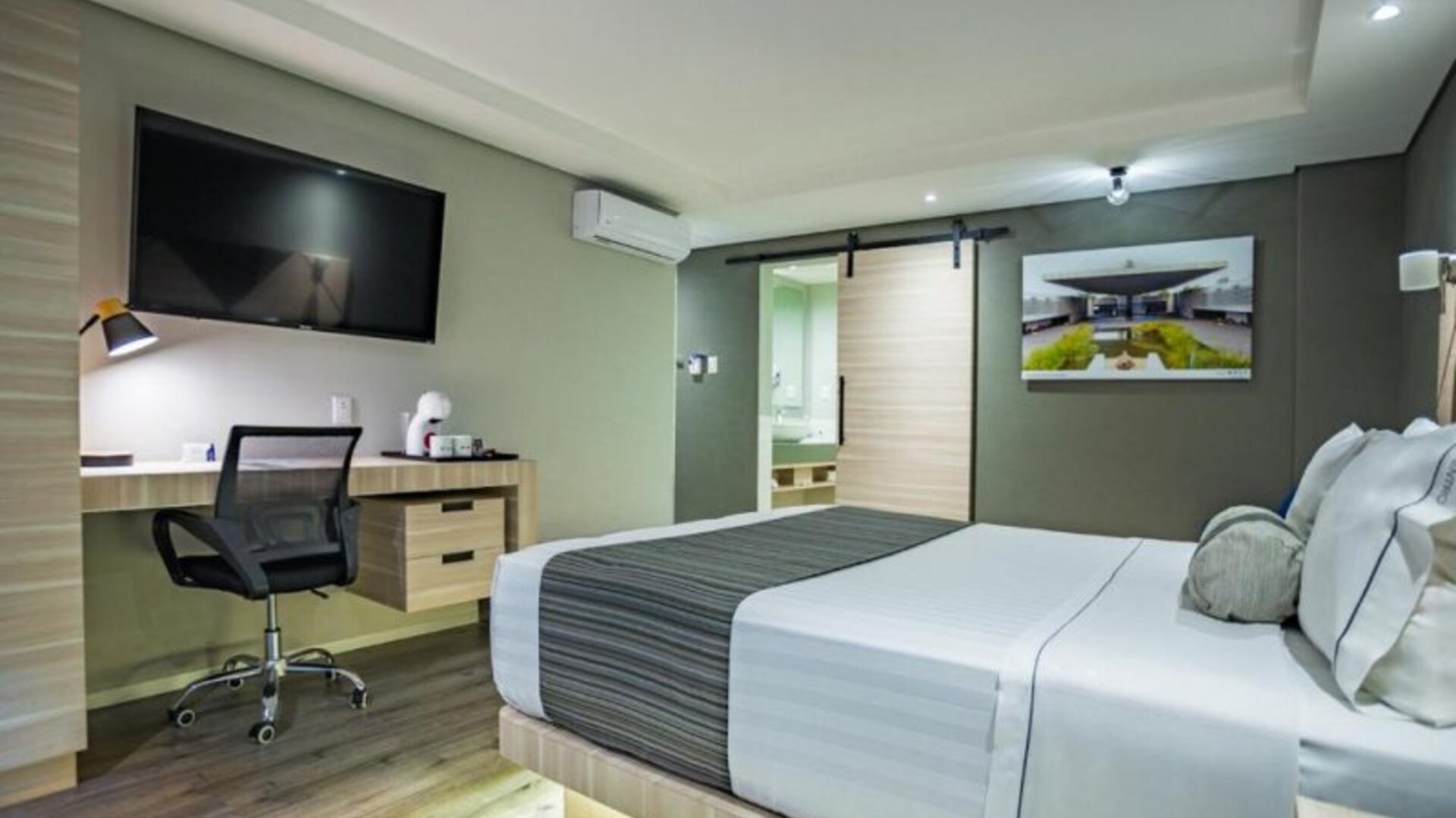 KALI Centro Mexico City