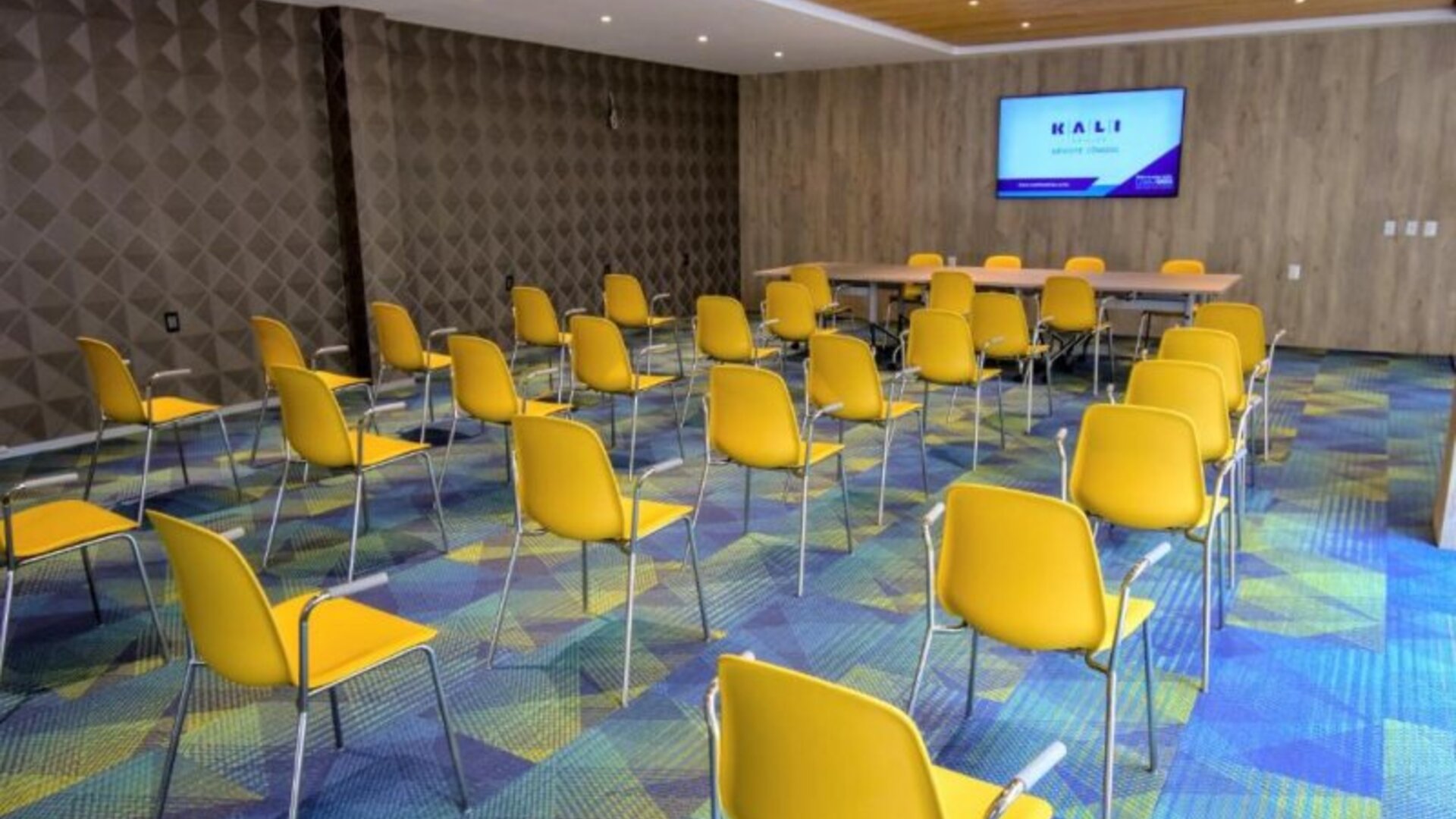 KALI Centro Mexico City