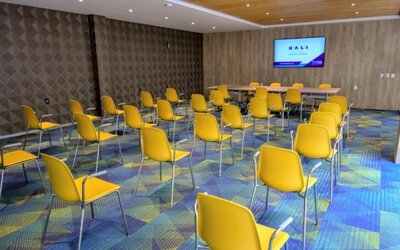 KALI Centro Mexico City