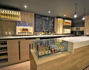 KALI Centro Mexico City