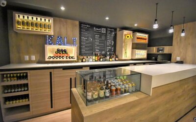 KALI Centro Mexico City