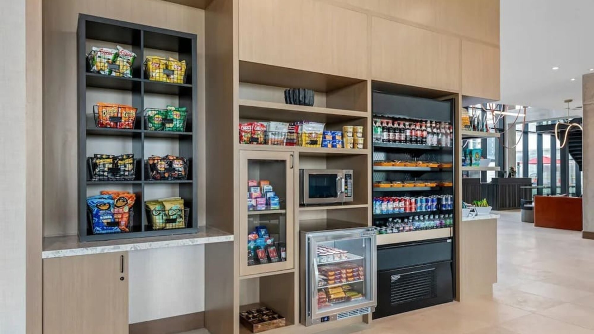 Cambria Hotel Austin Downtown