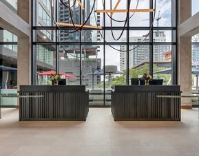 Cambria Hotel Austin Downtown