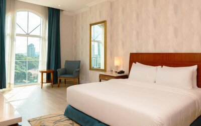 Waymore Hotel Spa & Casino