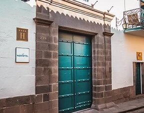 Novotel Cusco