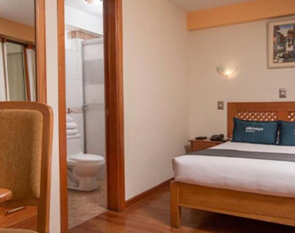 Hotel Cascada del Inka