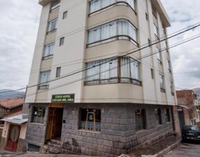 Hotel Cascada del Inka