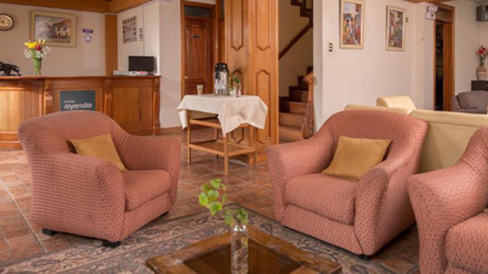 Hotel Cascada del Inka