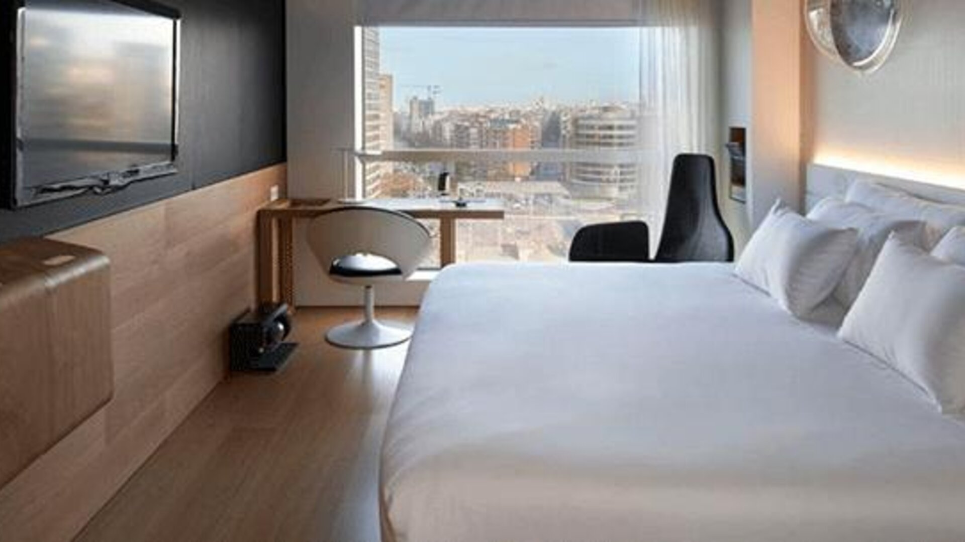 Hotel Barceló Sants