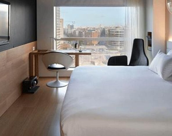 Hotel Barceló Sants