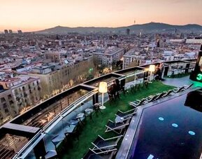 Hotel Barceló Raval