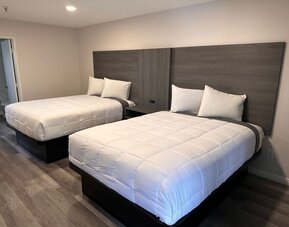 Day use room at Five Star Inn West Covina.