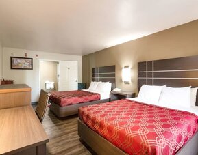 Day use room at Econo Lodge Inn & Suites Murfreesboro Shopping District.