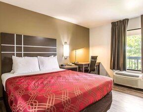 Day use room at Econo Lodge Inn & Suites Murfreesboro Shopping District.