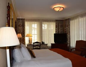 Day use room at The Wall Street Inn.