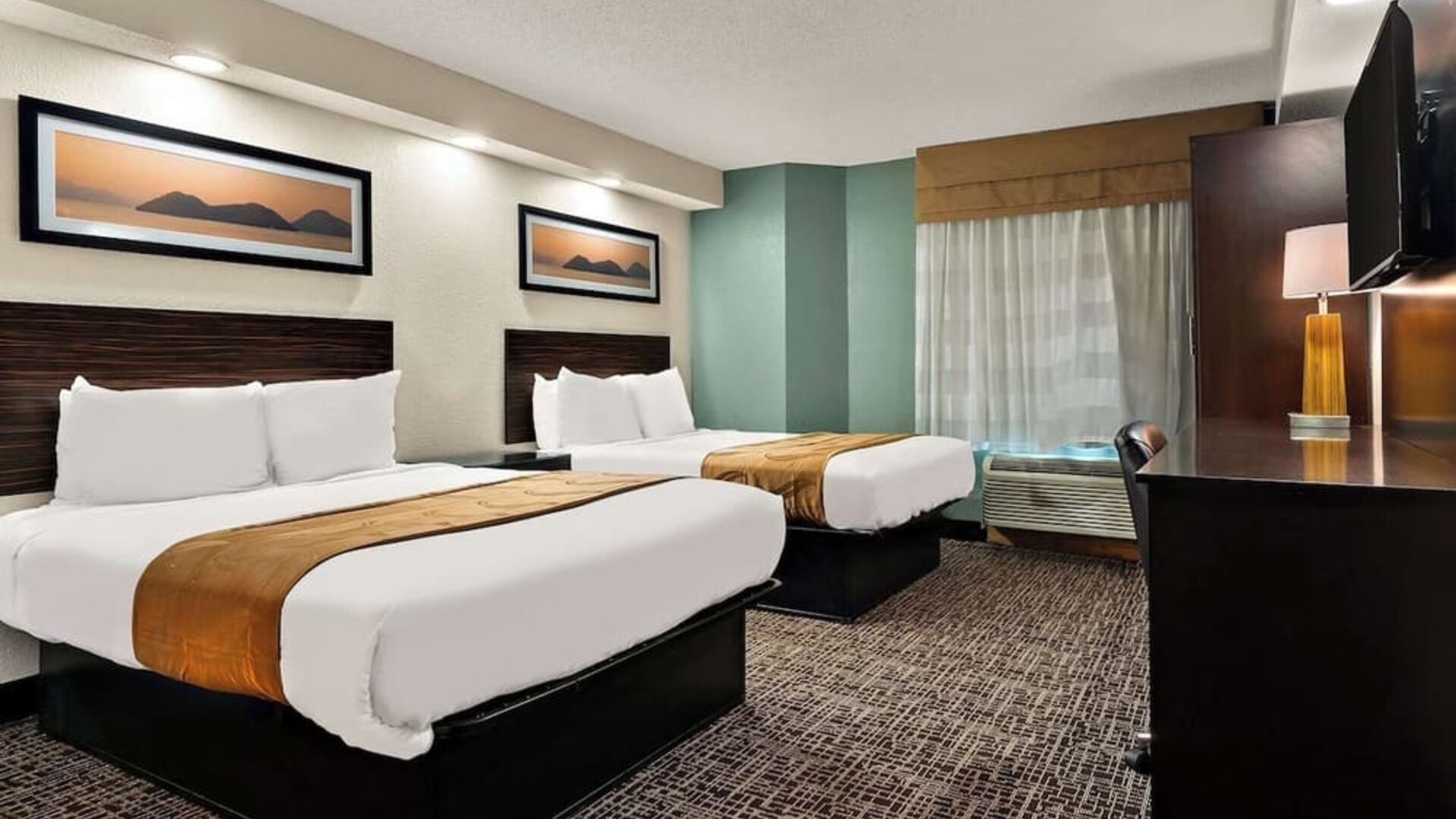 Day use room at Quality Inn Memphis Northeast Near I-40.