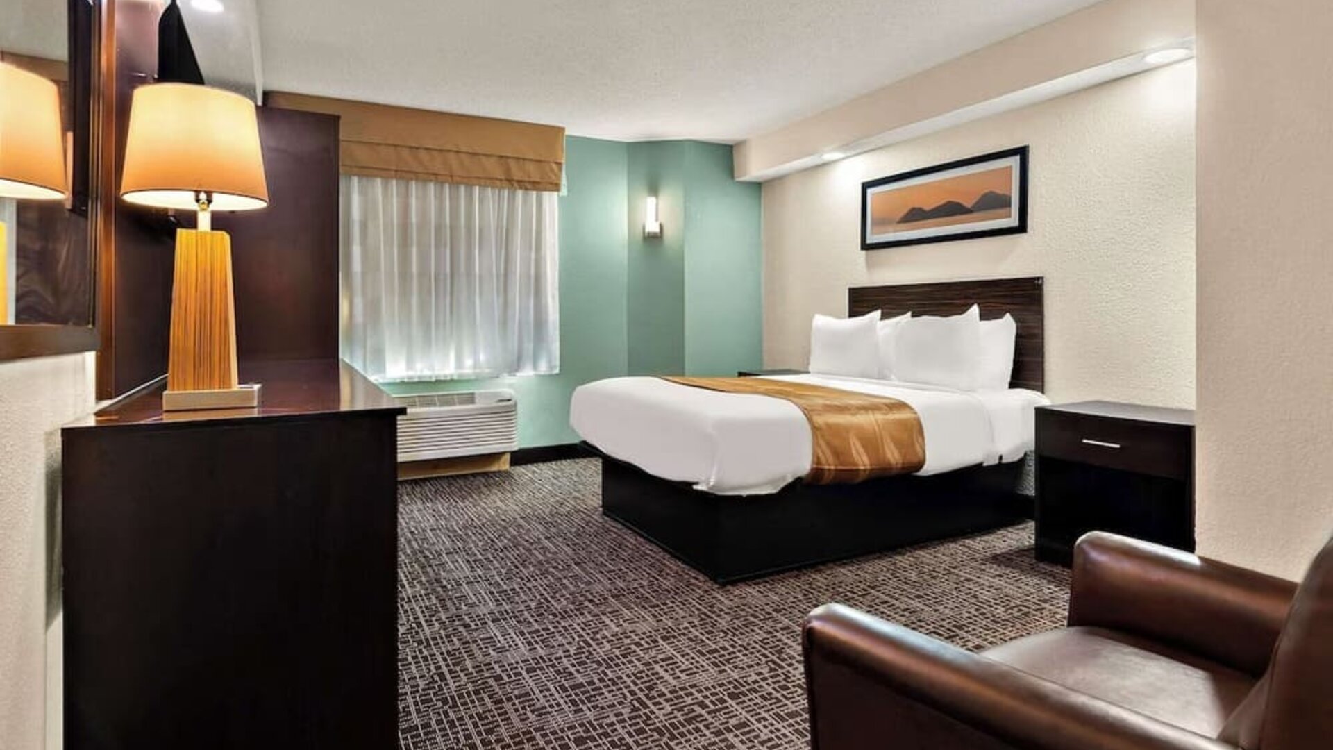 Day use room at Quality Inn Memphis Northeast Near I-40.