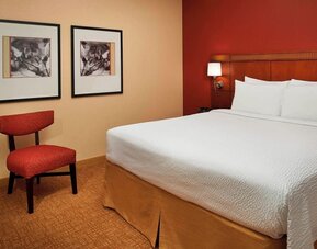 Day use room at Courtyard By Marriott Columbus Worthington.