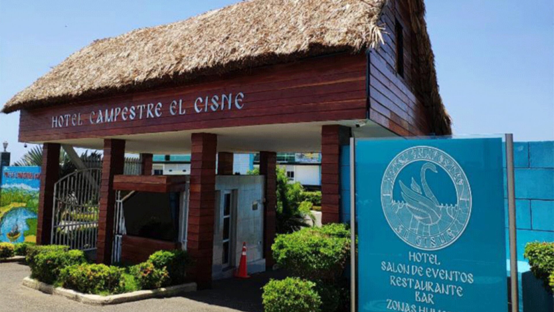 Hotel Campestre El Cisne