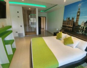 Hotel Campestre El Cisne