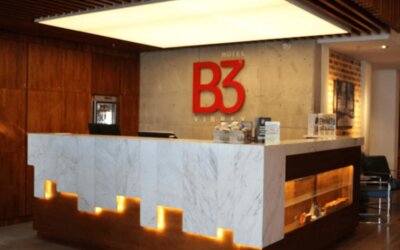 Hotel B3 Virrey