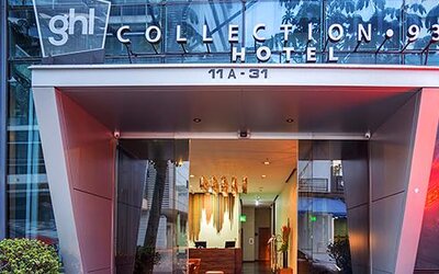 Hotel GHL Collection 93