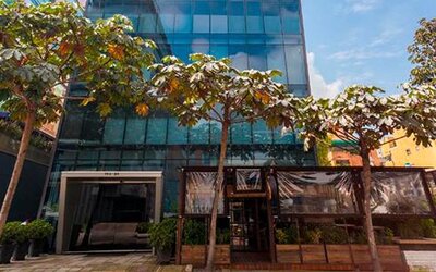 Hotel GHL Collection 93