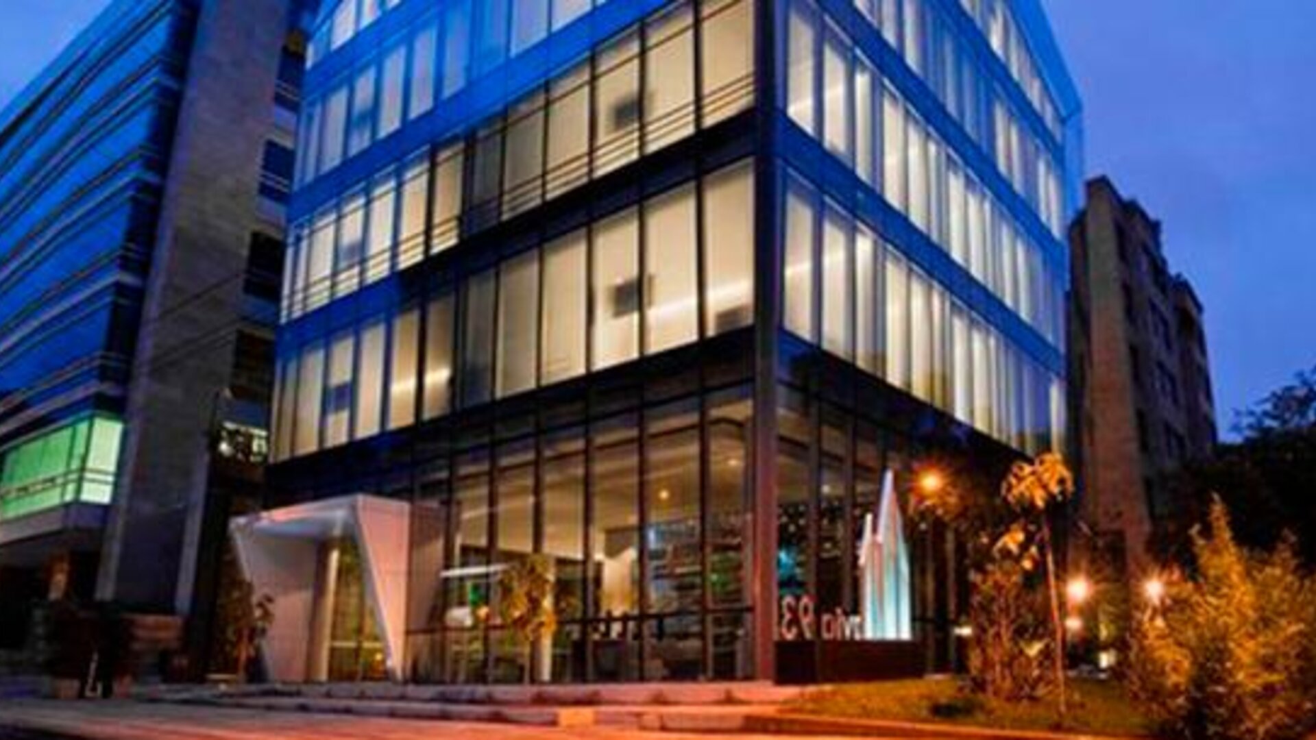 Hotel GHL Collection 93