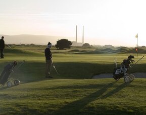 Golf availanble at Conrad Dublin.