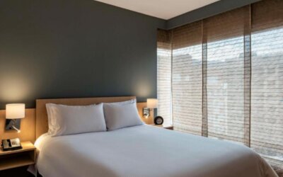 DoubleTree by Hilton Bogotá Calle 100