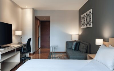 DoubleTree by Hilton Bogotá Calle 100