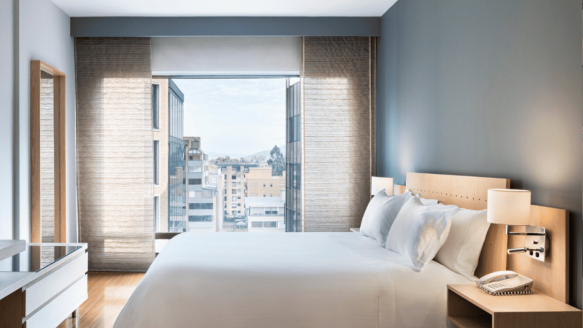 DoubleTree by Hilton Bogotá Calle 100