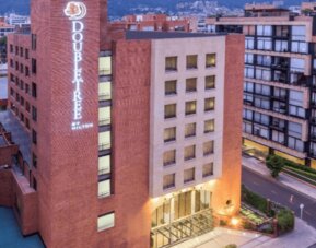 DoubleTree by Hilton Bogotá Calle 100