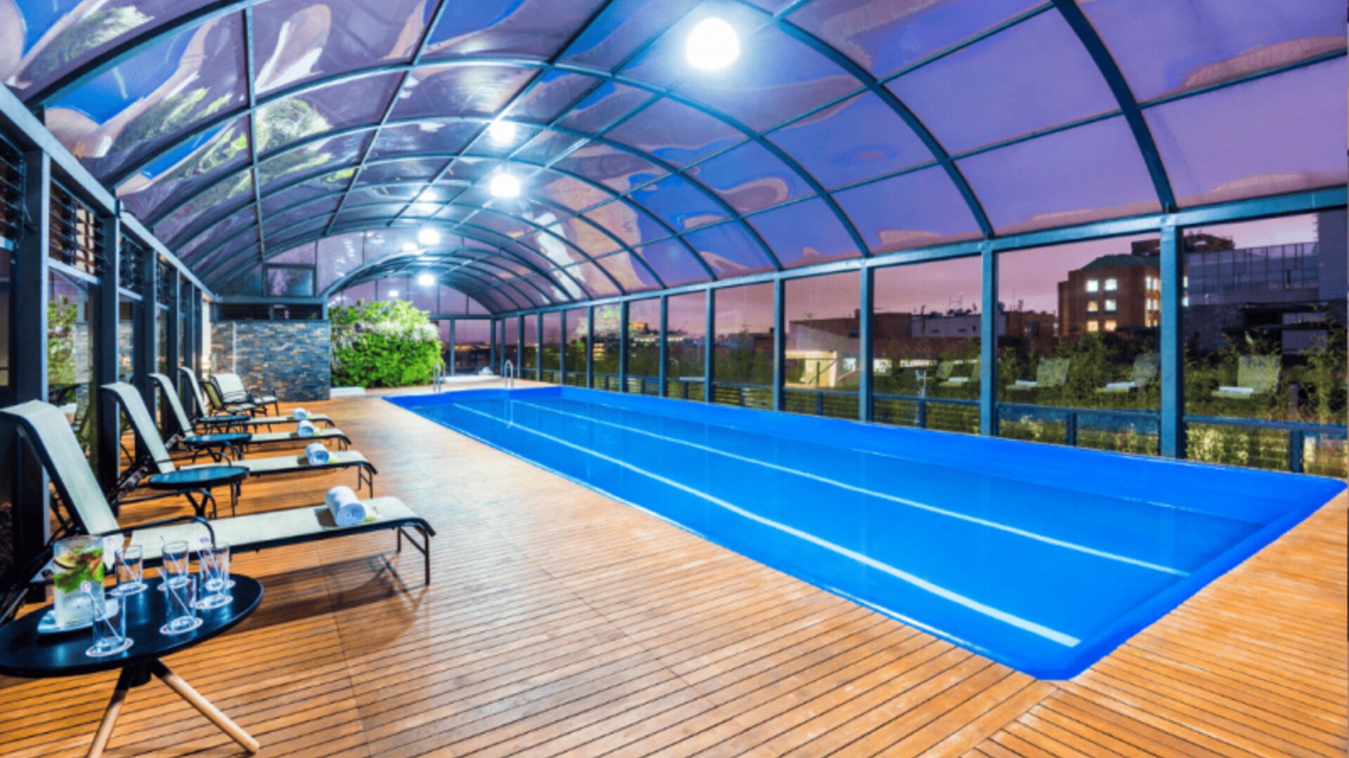 DoubleTree by Hilton Bogotá Calle 100