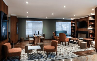 DoubleTree by Hilton Bogotá Calle 100