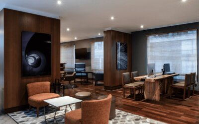 DoubleTree by Hilton Bogotá Calle 100